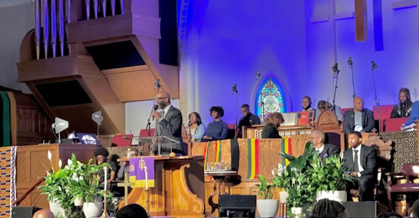 Black Press Honors Historical Alliance with Black Church in Annual Service
