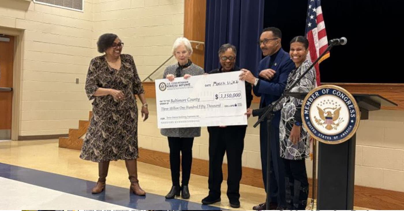 Federal Funding Boost to Combat Long-Standing Flooding in Baltimore's Turner Station