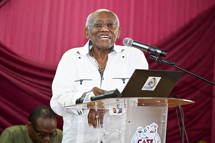 Professor Errol Morrison Advocates 'Brain Gain' to Boost Jamaica's Research and Development