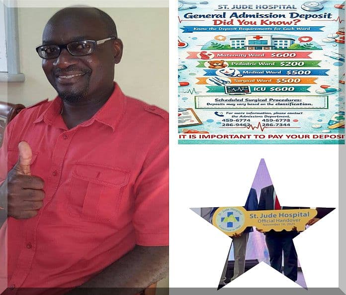 St. Lucia's Key Hospitals Face Critical Funding Shortages, Impacting Patient Care