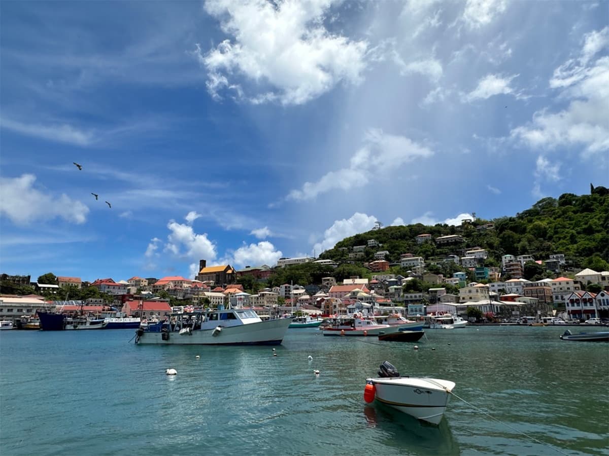 Grenada Experiences Robust 17.5% Growth in Cruise Tourism, Nearing 370,000 Passengers