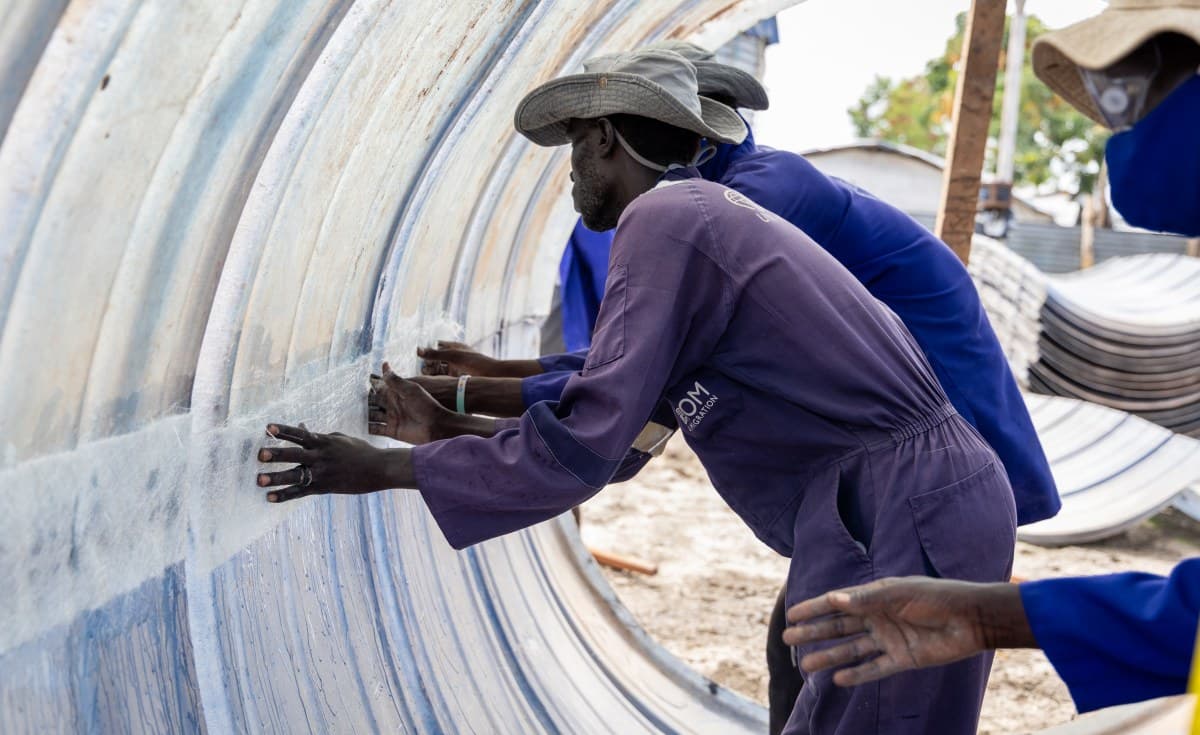 COP31 Champion Samed Agirbas: Scaling Existing Solutions Crucial for Africa's Climate Change Success