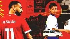 Mohamed Salah's Remarkable Journey: From 12-Year-Old Facing Five-Hour Commutes to Global Football Icon