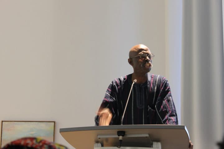 Biodun Jeyifo's Legacy of Activism Inspires Next Generation in Global Struggle