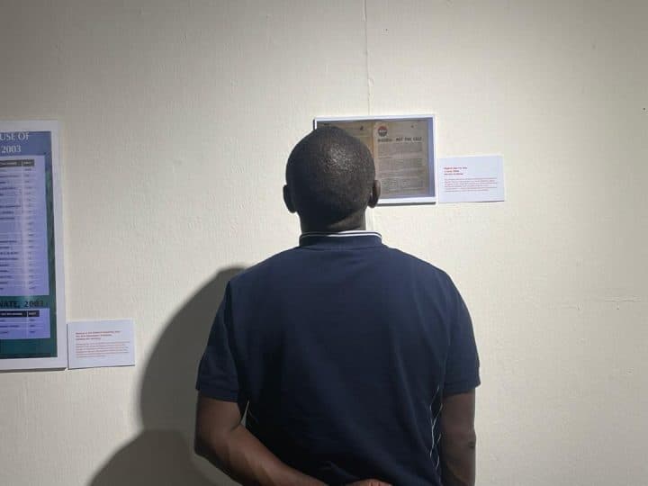 "Ibadan Exhibition Unearths Nigeria's Activist Heritage, Sparks Debate on Historical Erasure"